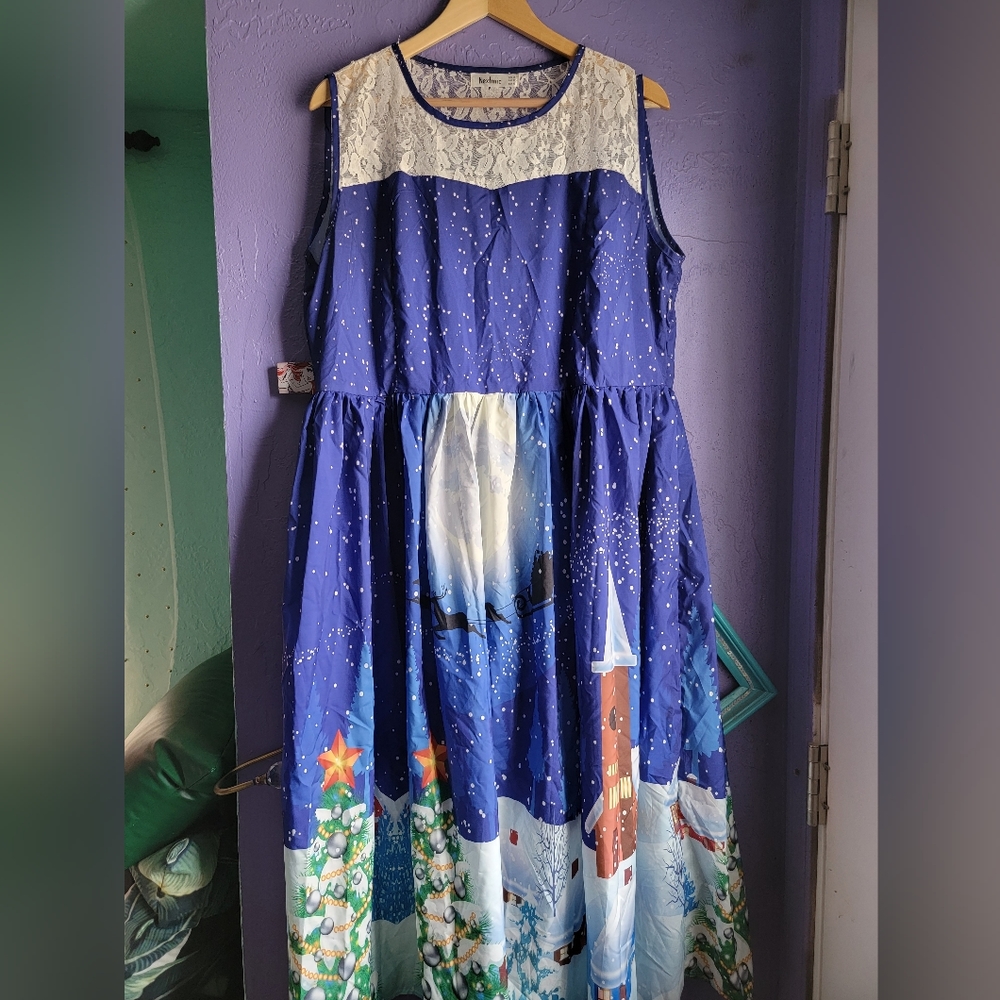 Christmas Dress